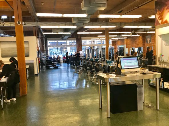 Creative Office Space in Historic Building